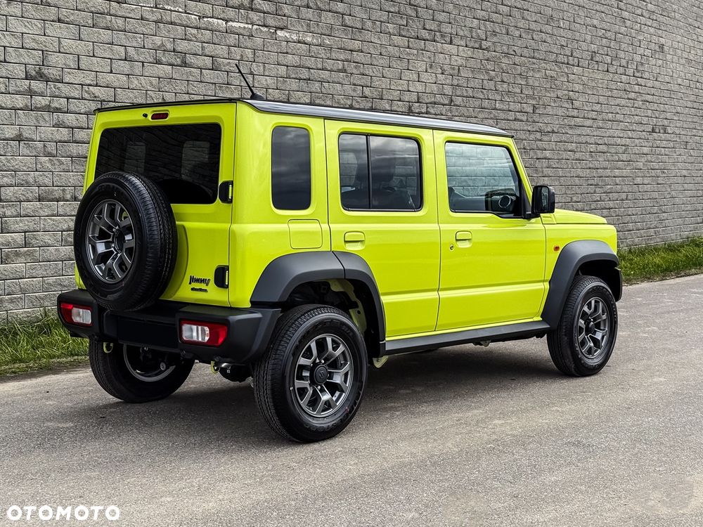 Suzuki Jimny 1.5 ALLGRIP Automatik Comfort+ - 20