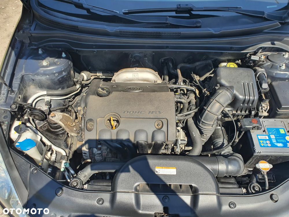 Kia Ceed 1.4 CVVT Attract - 21