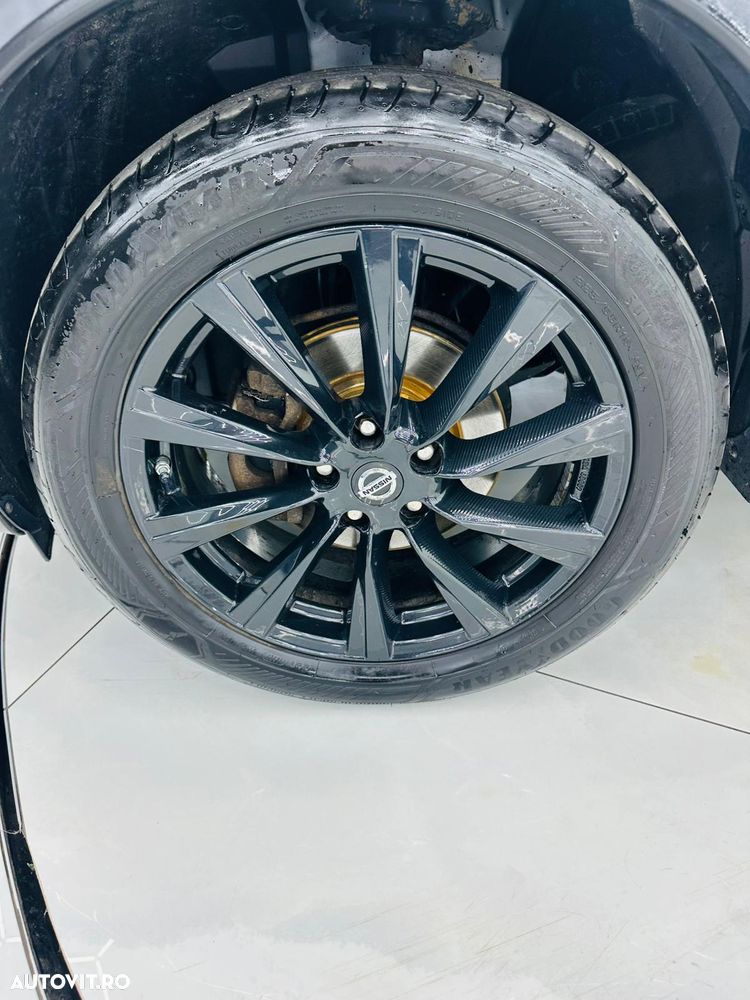 Nissan X-Trail 1.6 dCi ALL-MODE 4x4i Tekna - 11