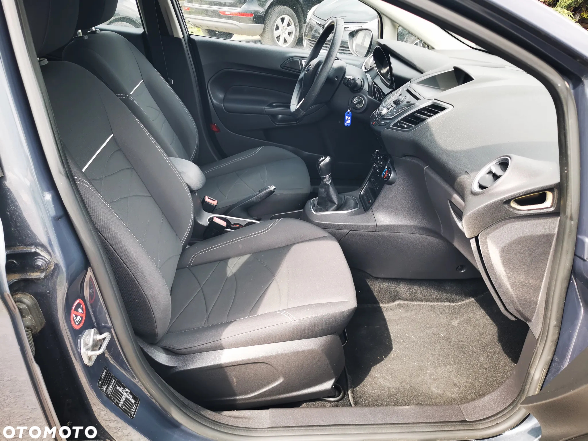Ford Fiesta 1.0 Titanium - 13