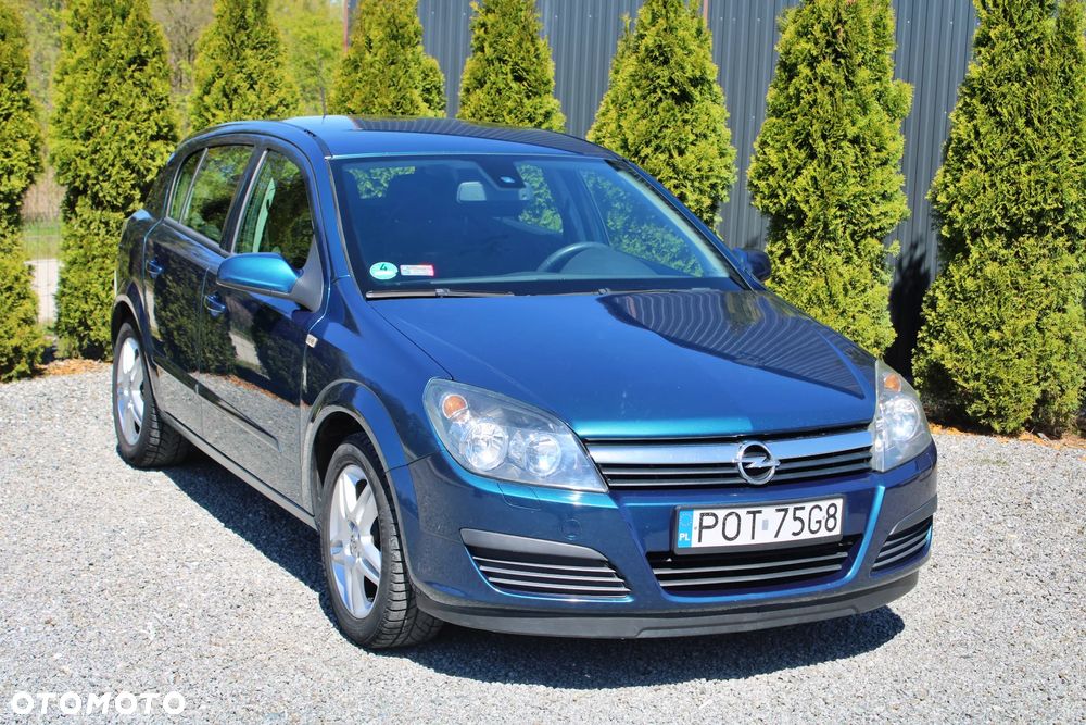 Opel Astra 1.6 - 10
