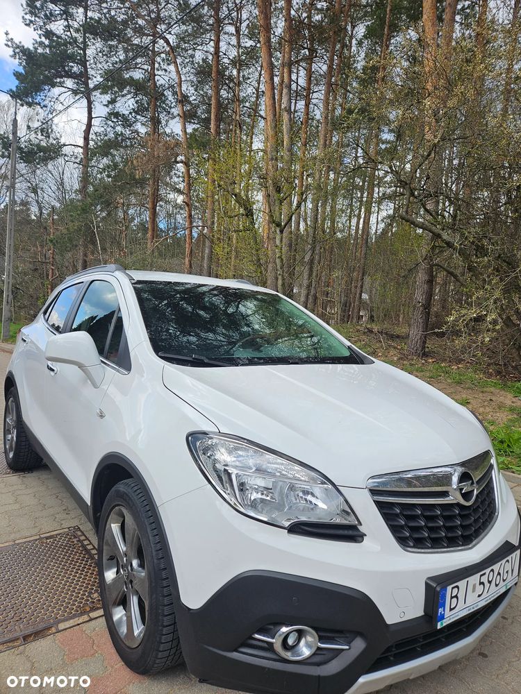 Opel Mokka 1.4 T Cosmo - 2