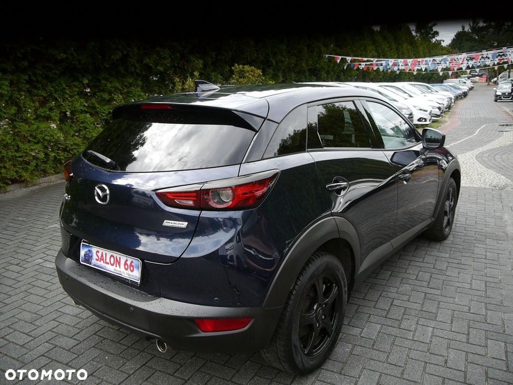 Mazda CX-3 2.0 SkyDream - 13