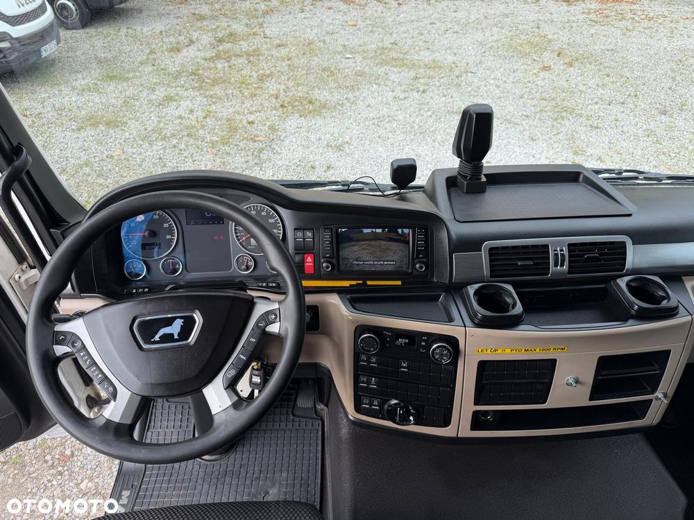 MAN TGM 15.290 Pomoc drogowa Laweta 2019 - 22