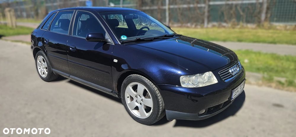 Audi A3 Sportback 1.6 Attraction - 7