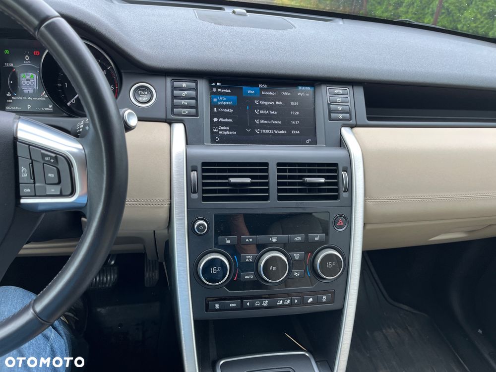 Land Rover Discovery Sport 2.0 TD4 HSE - 14