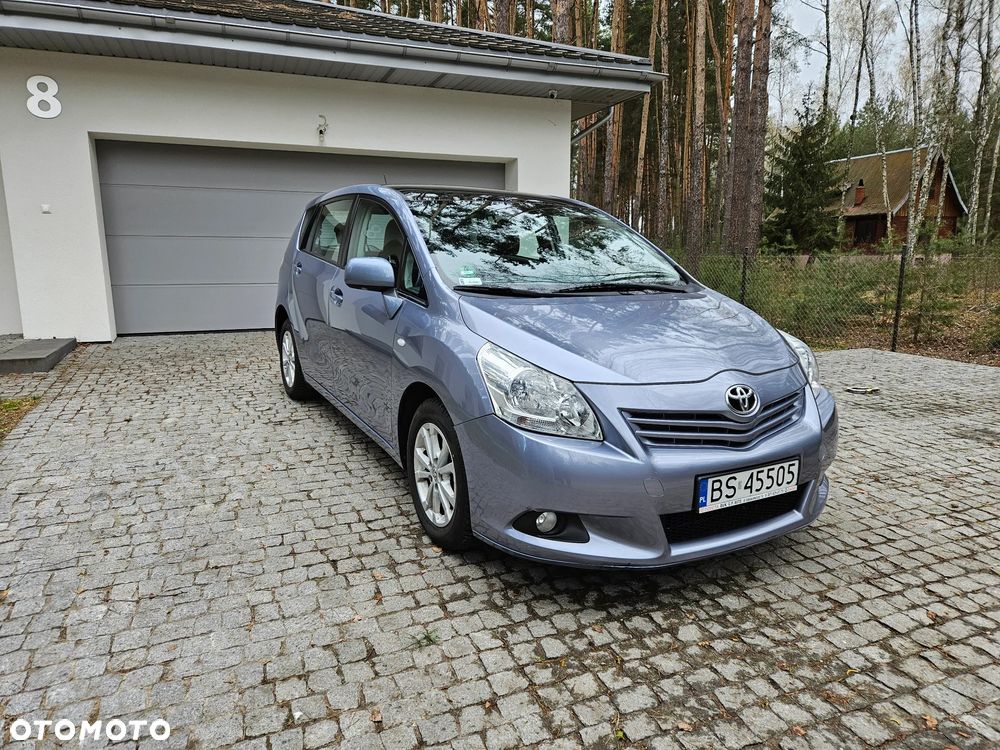 Toyota Verso 1.8 Sol plus EU5 7os - 2