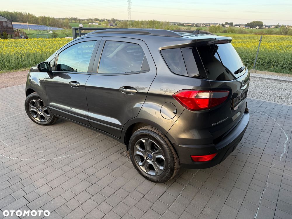Ford EcoSport - 7