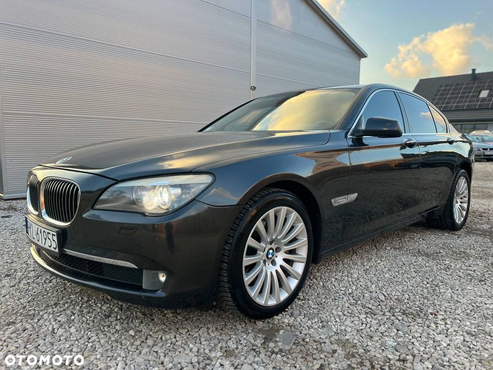 BMW Seria 7 730d - 2