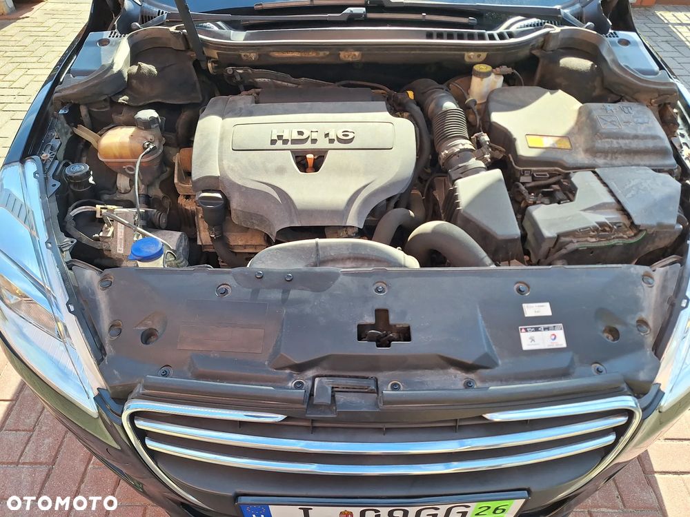 Peugeot 508 HDi 160 Automatik Allure - 15
