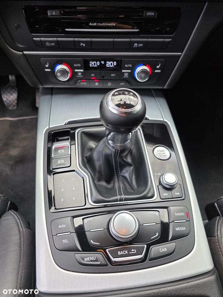 Audi A6 Avant 2.0 TDI - 16