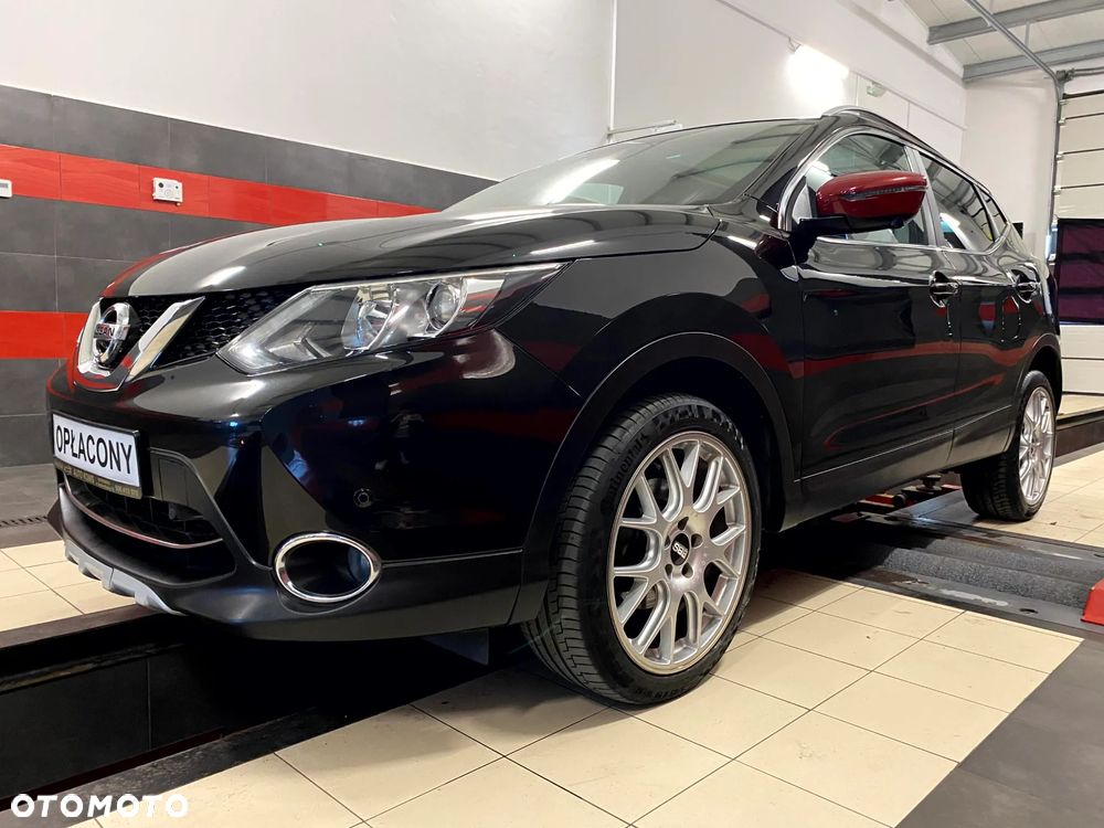Nissan Qashqai 1.6 DIG-T Tekna - 2