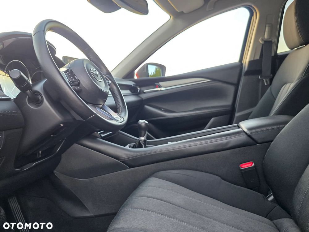 Mazda 6 SKYACTIV-G 165 Exclusive-Line - 16