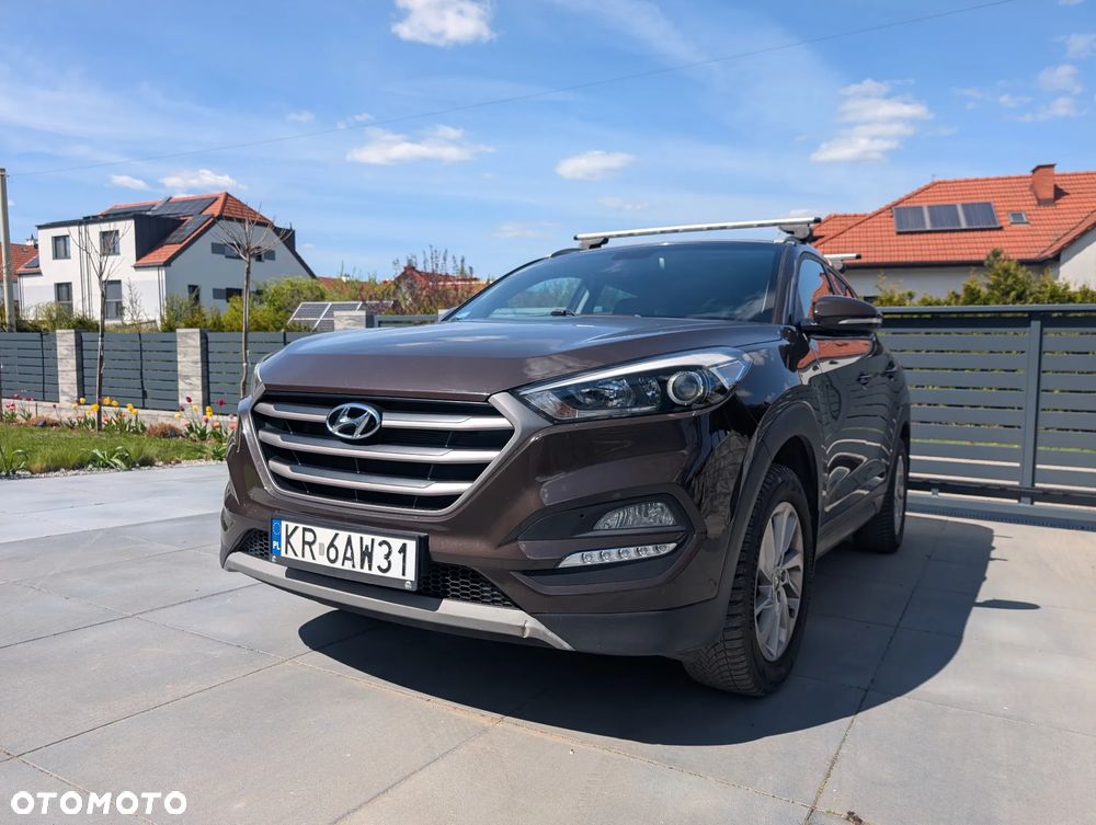 Hyundai Tucson 1.6 GDI BlueDrive Comfort 2WD - 2