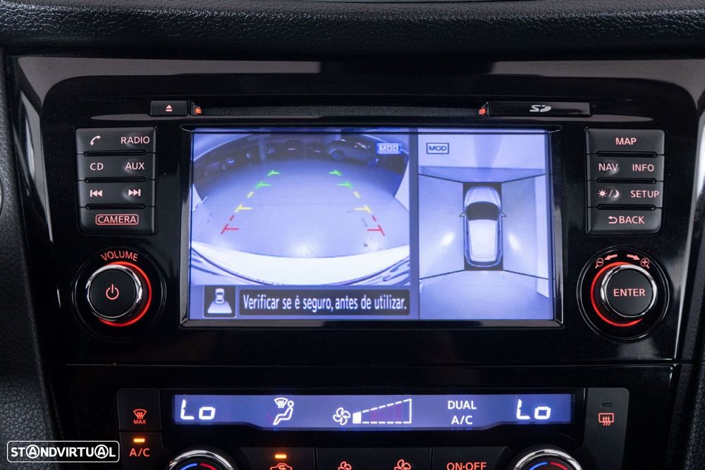 Nissan Qashqai 1.5 dCi 360 - 29