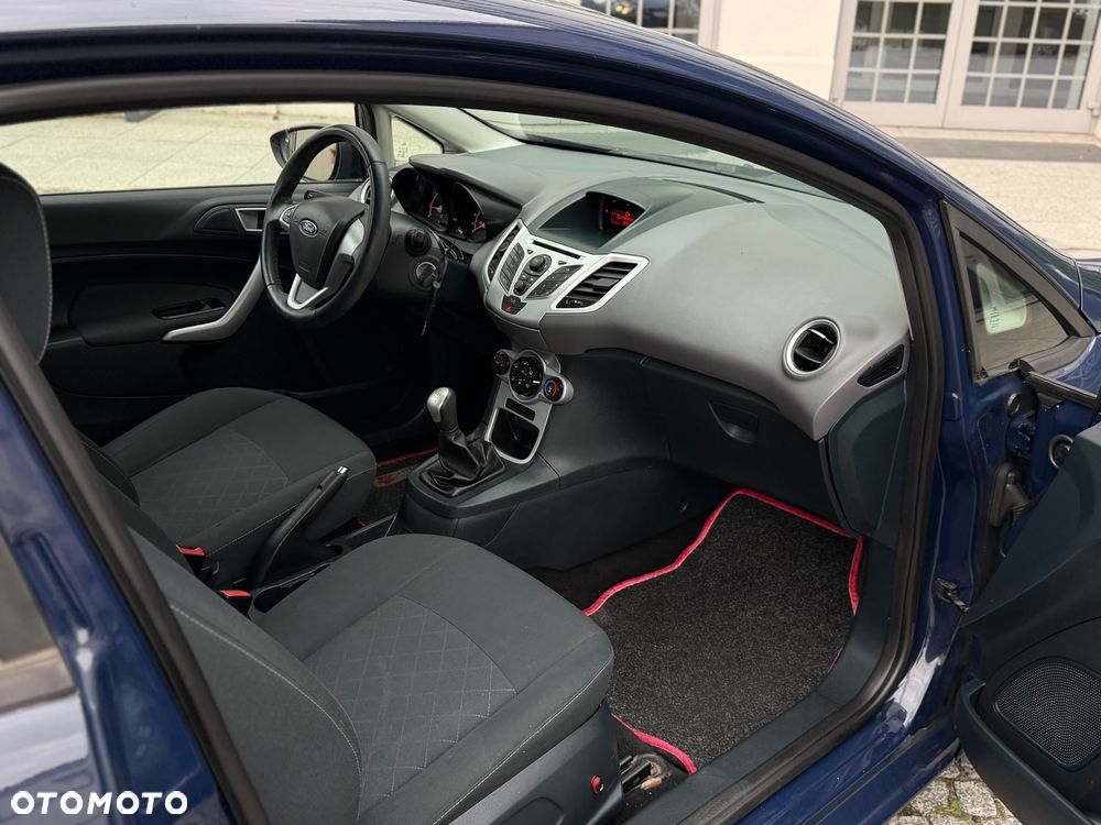 Ford Fiesta 1.25 Titanium - 6