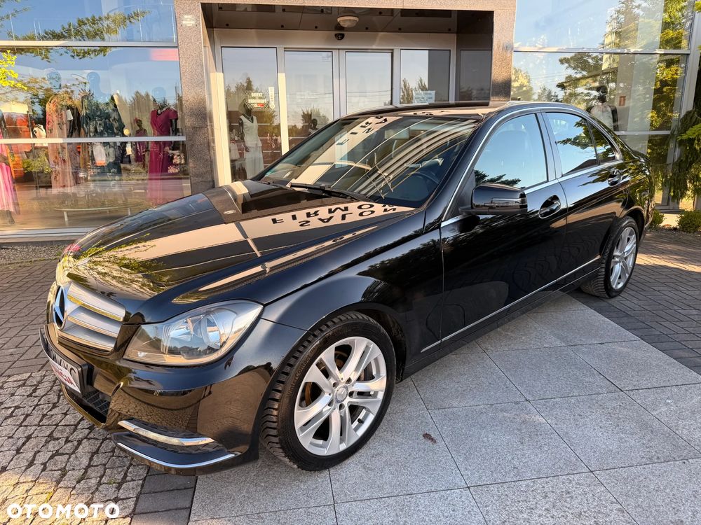 Mercedes-Benz Klasa C - 20