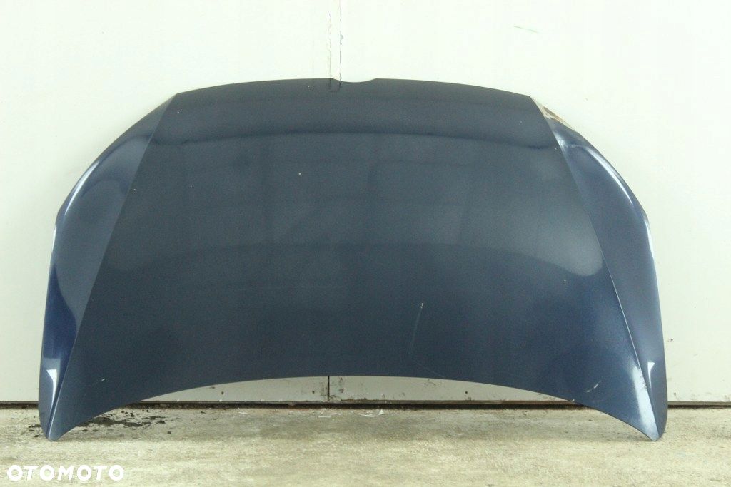 VW Touran 1T0 Caddy 2K5 10-15r Maska Oryginał Ładna - 1