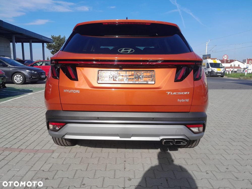 Hyundai Tucson 1.6 T-GDi HEV Platinum 4WD - 4
