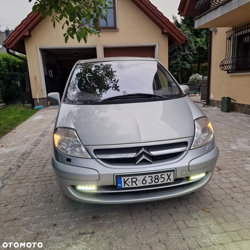 Citroën C8 2.2 HDi Exclusive - 1