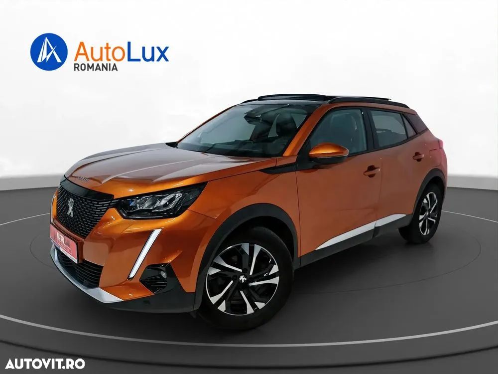 Peugeot 2008 PureTech 130 EAT8 Allure - 3