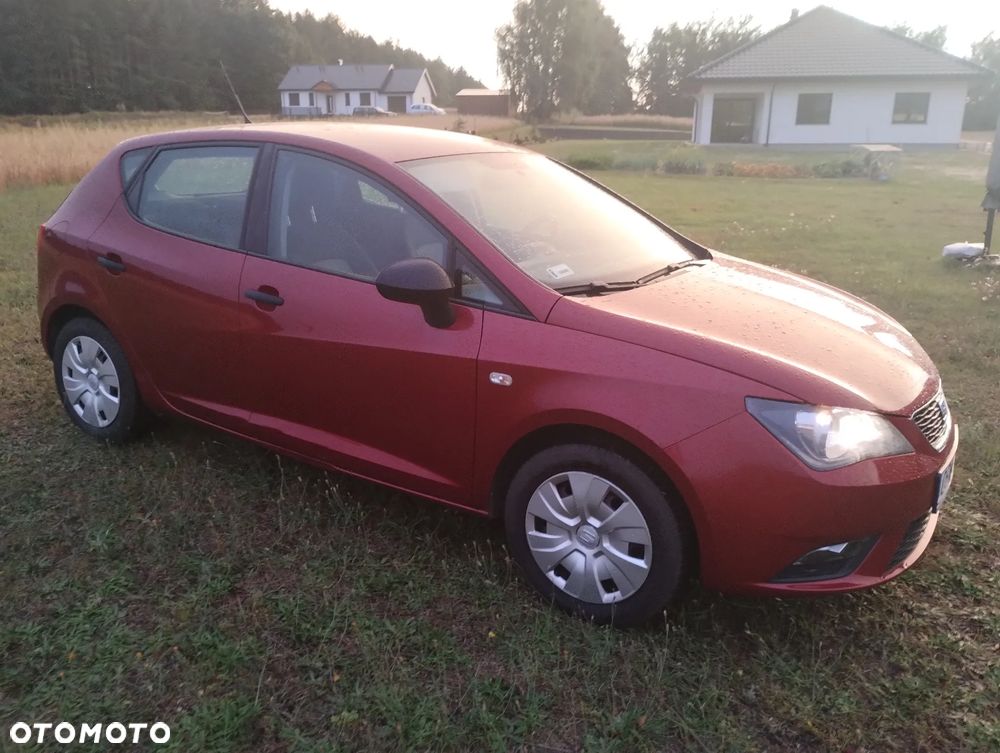 Seat Ibiza 1.2 Reference - 5