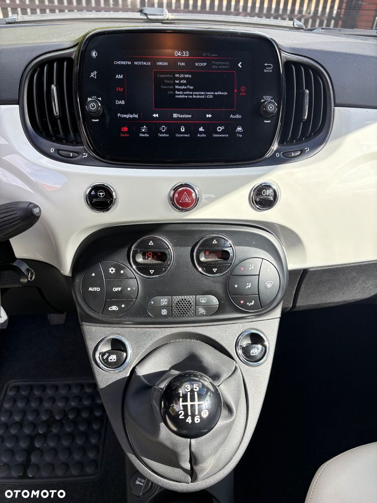 Fiat 500 1.0 GSE Hybrid Dolcevita - 22