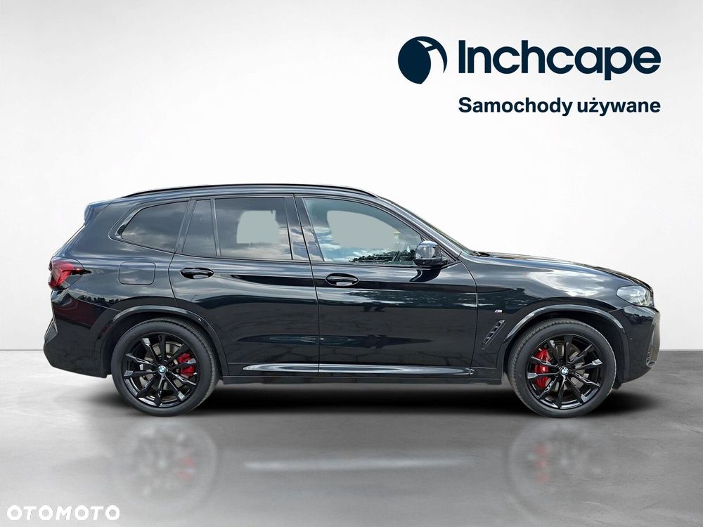 BMW X3 xDrive30i mHEV M Sport sport - 7
