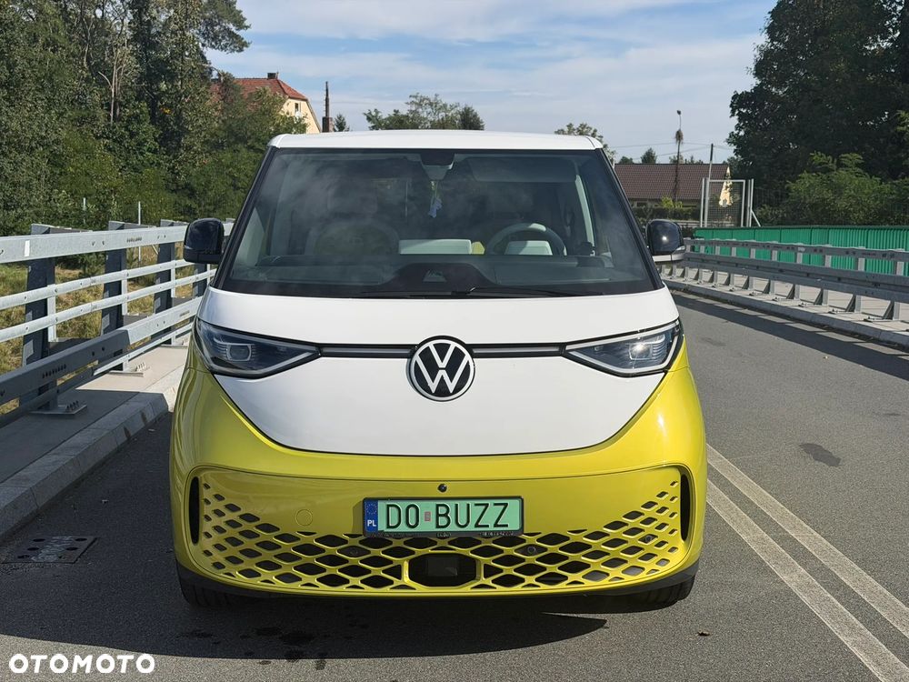 Volkswagen ID. Buzz 82kWh Pro - 2