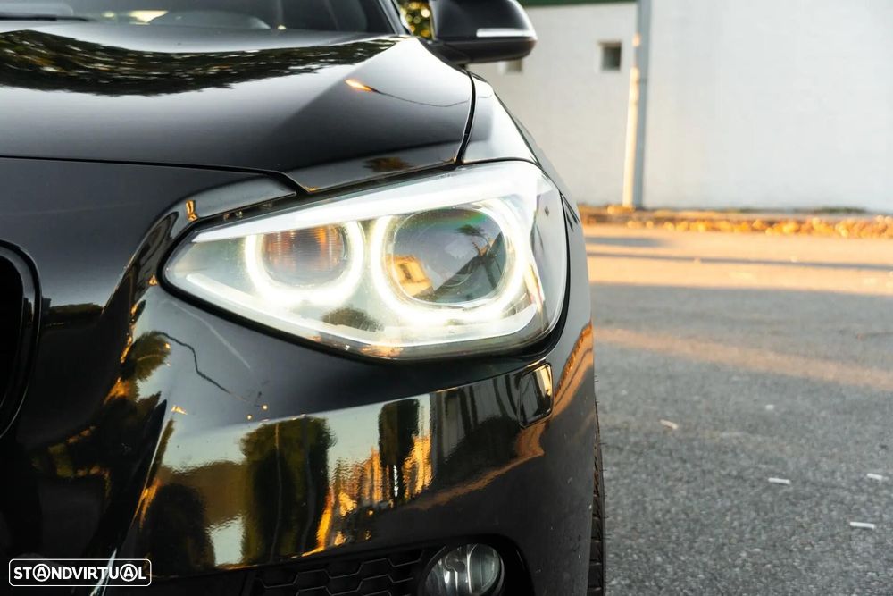 BMW 116 d EDynamics Line Sport - 32