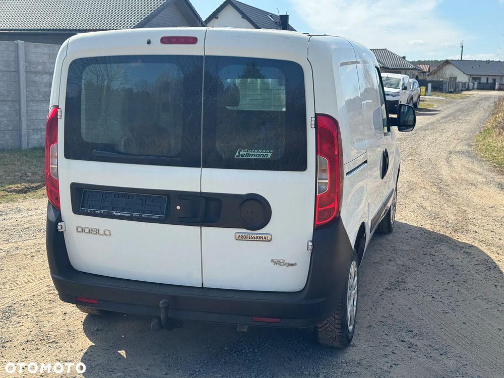 Fiat Doblo - 5