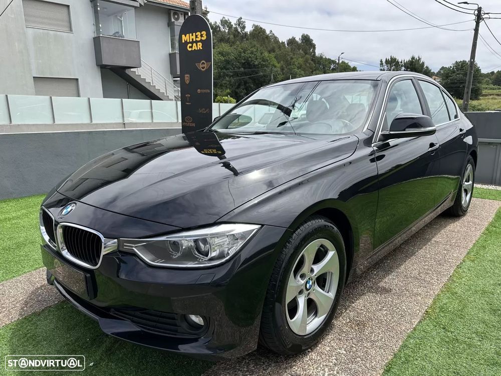 BMW 320 d EfficientDynamics Line Sport - 3