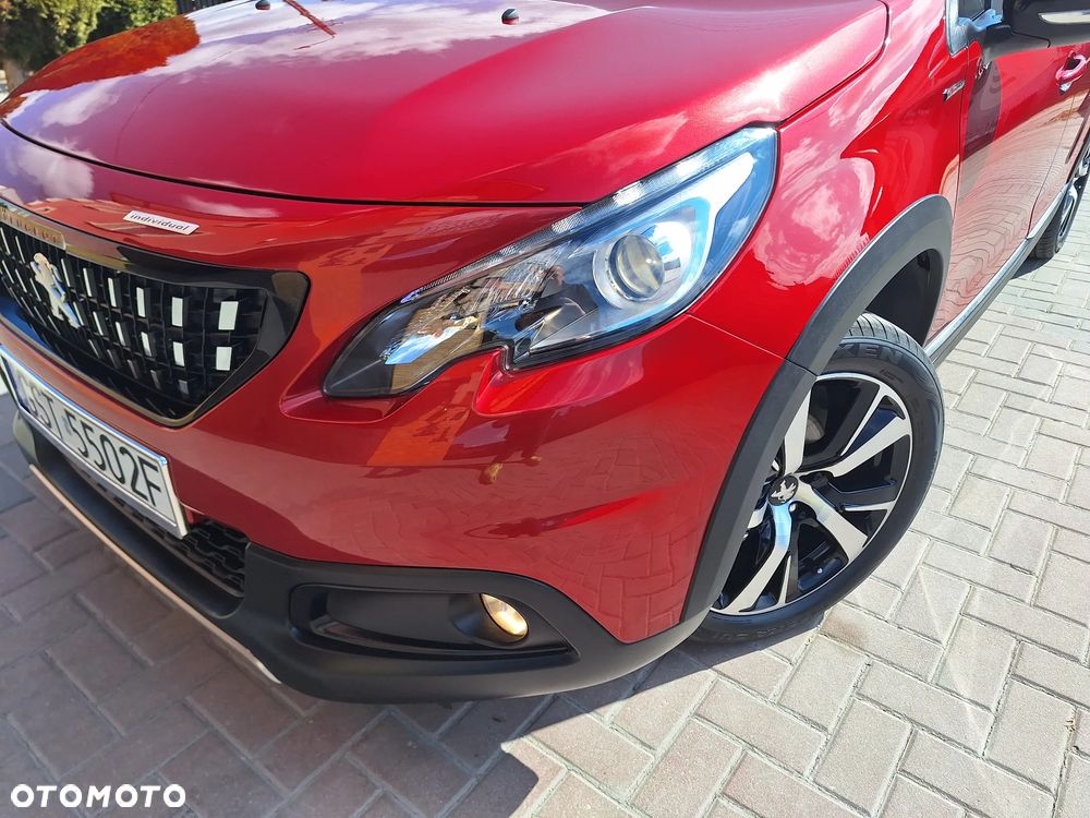 Peugeot 2008 1.6 BlueHDi Allure - 2