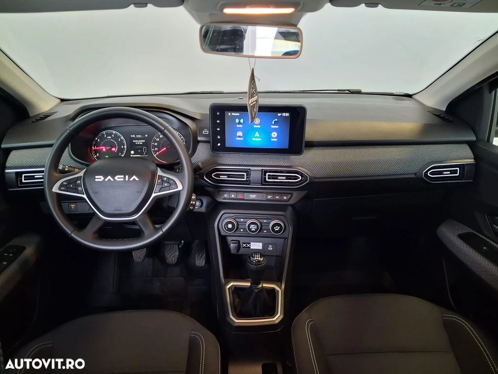 Dacia Logan TCe 90 MT6 XX - 3