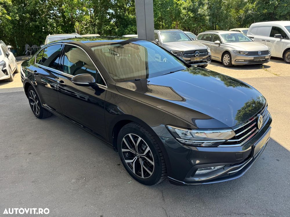 Volkswagen Passat 2.0 TDI DSG Comfortline - 7
