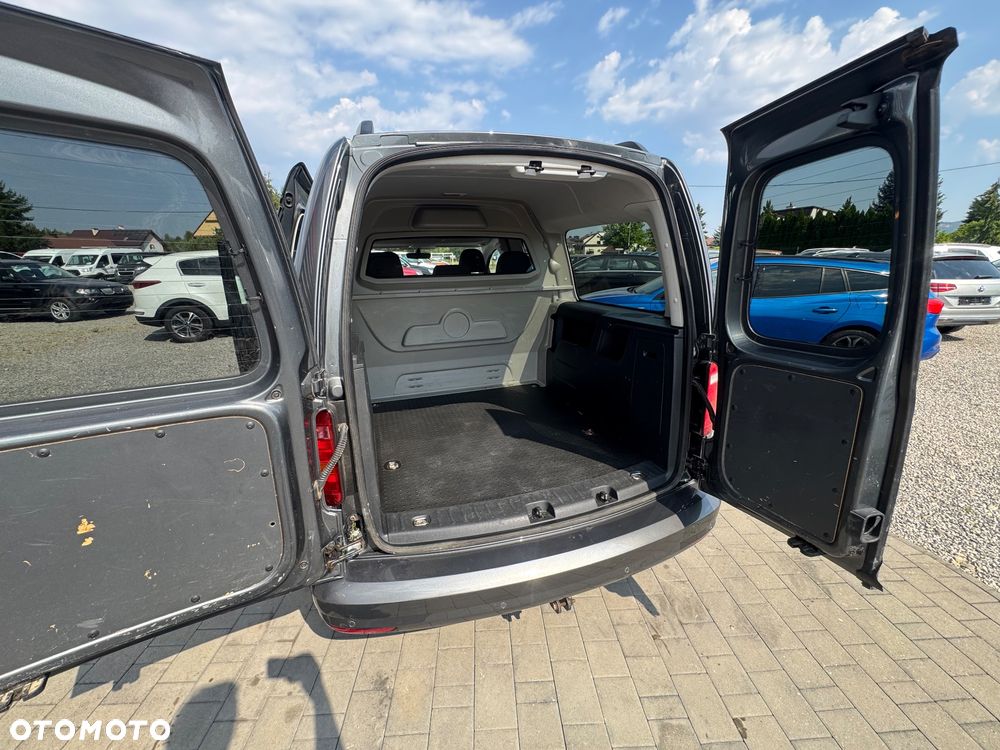 Volkswagen Caddy - 14