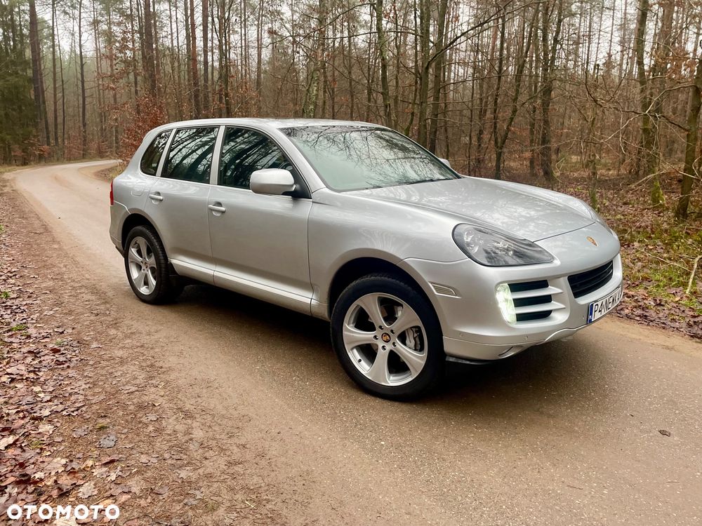 Porsche Cayenne S Tiptronic - 6