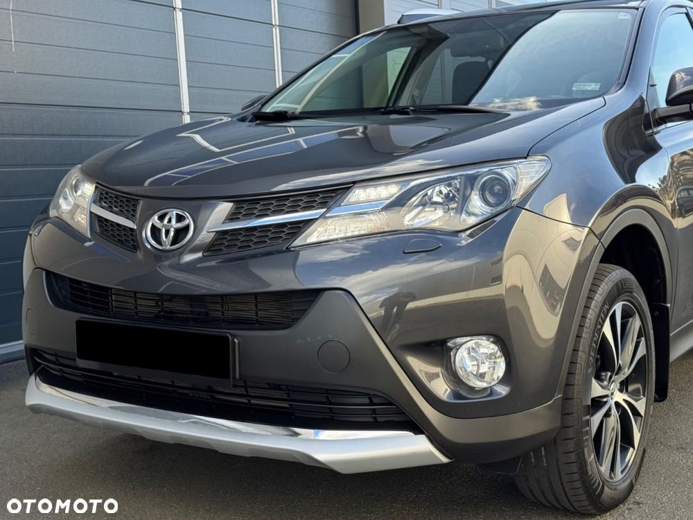 Toyota RAV4 2.0 4x4 Start&Stop CVT Comfort - 7