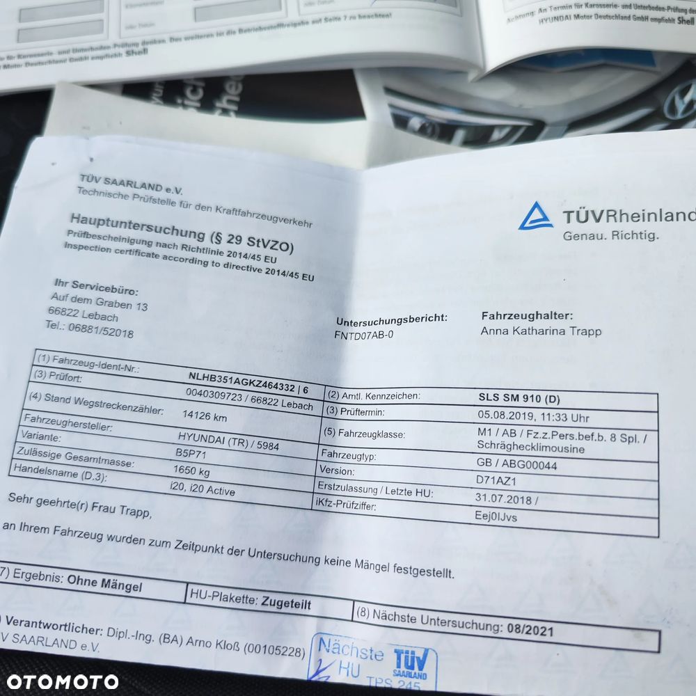 Hyundai i20 1.0 T-GDI DCT Advantage+ - 25