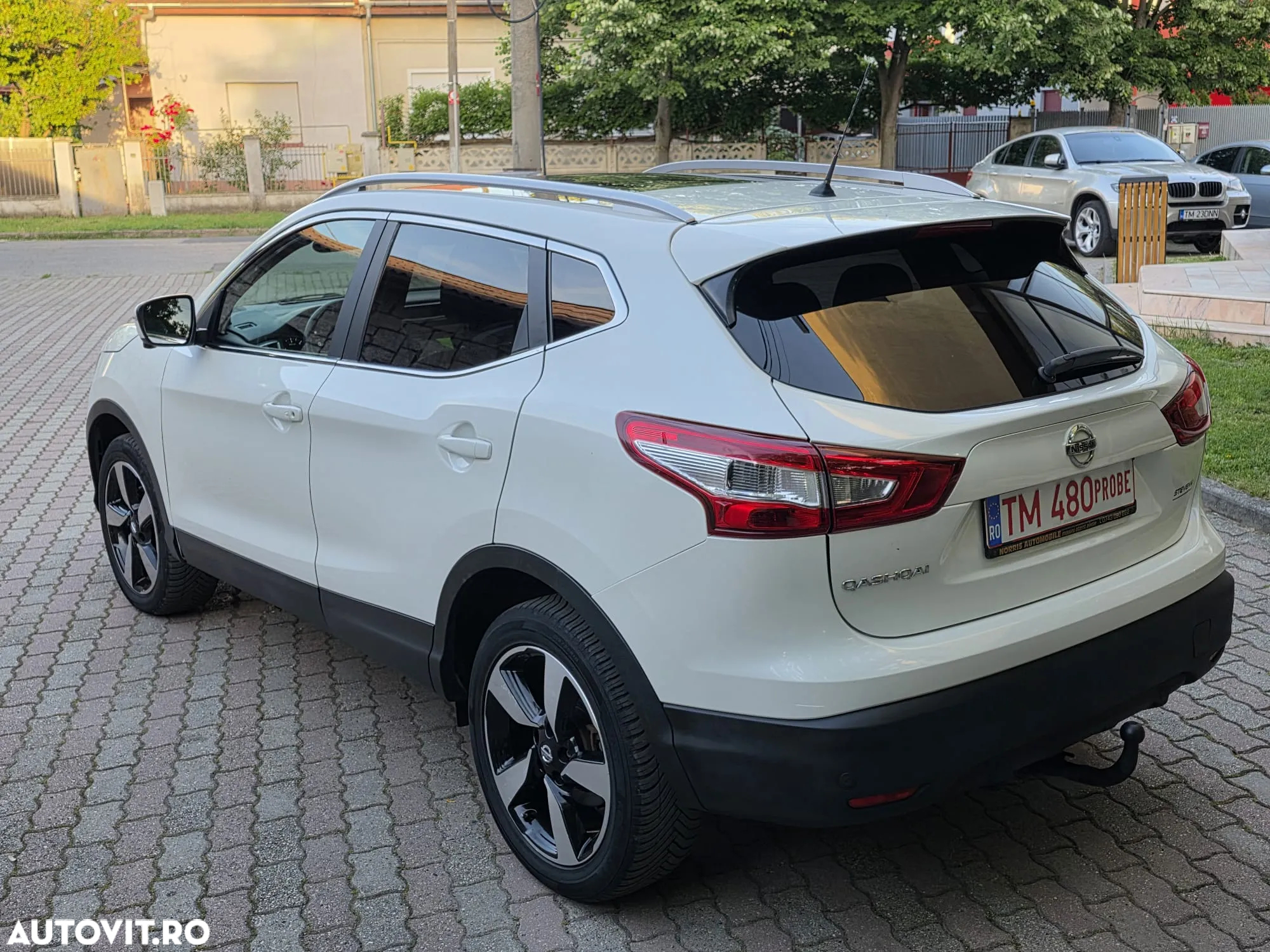 Nissan Qashqai 1.6 DCI Start/Stop Tekna - 5