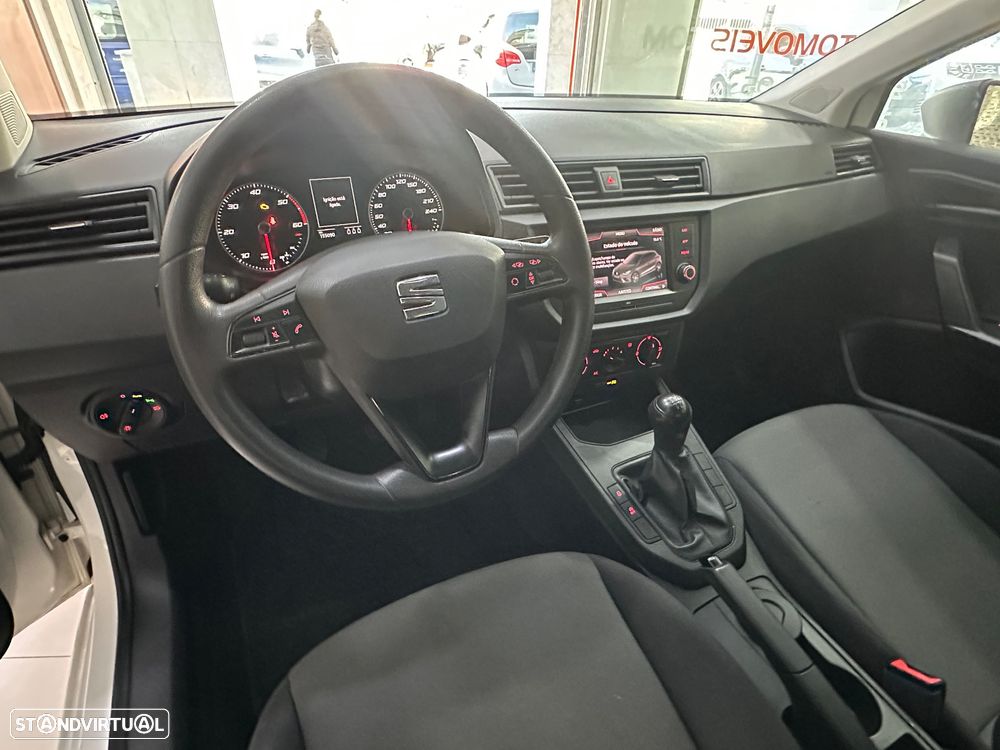 SEAT Ibiza 1.6 TDI S&S Reference - 9