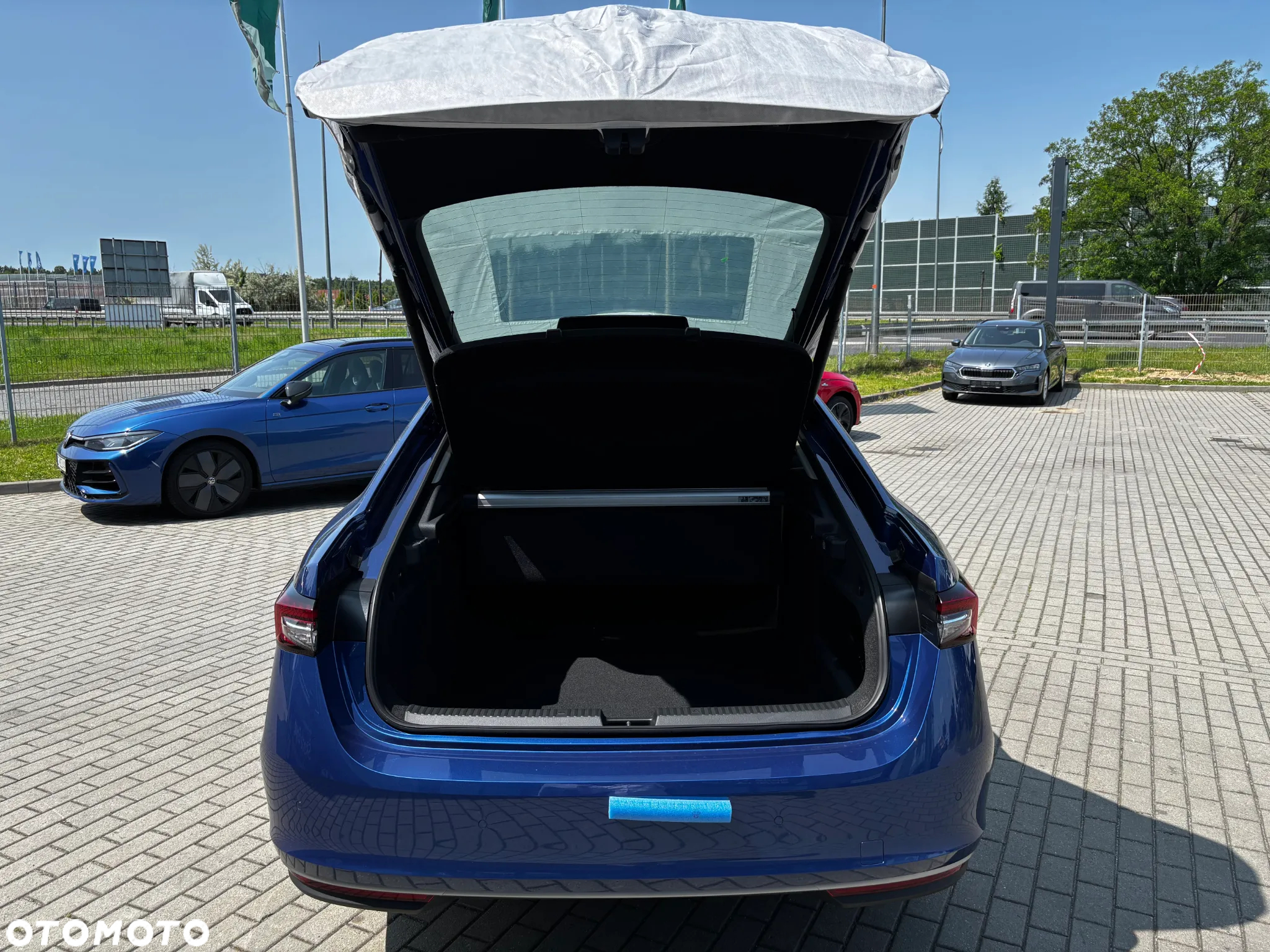 Skoda Superb 2.0 TSI 4x4 L&K DSG - 11