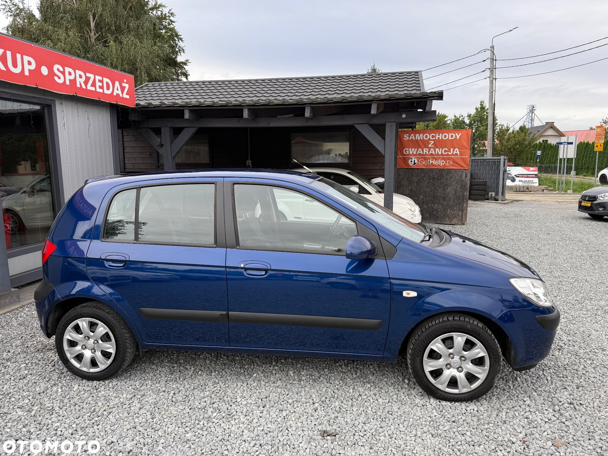 Hyundai Getz 1.1 Hit - 18