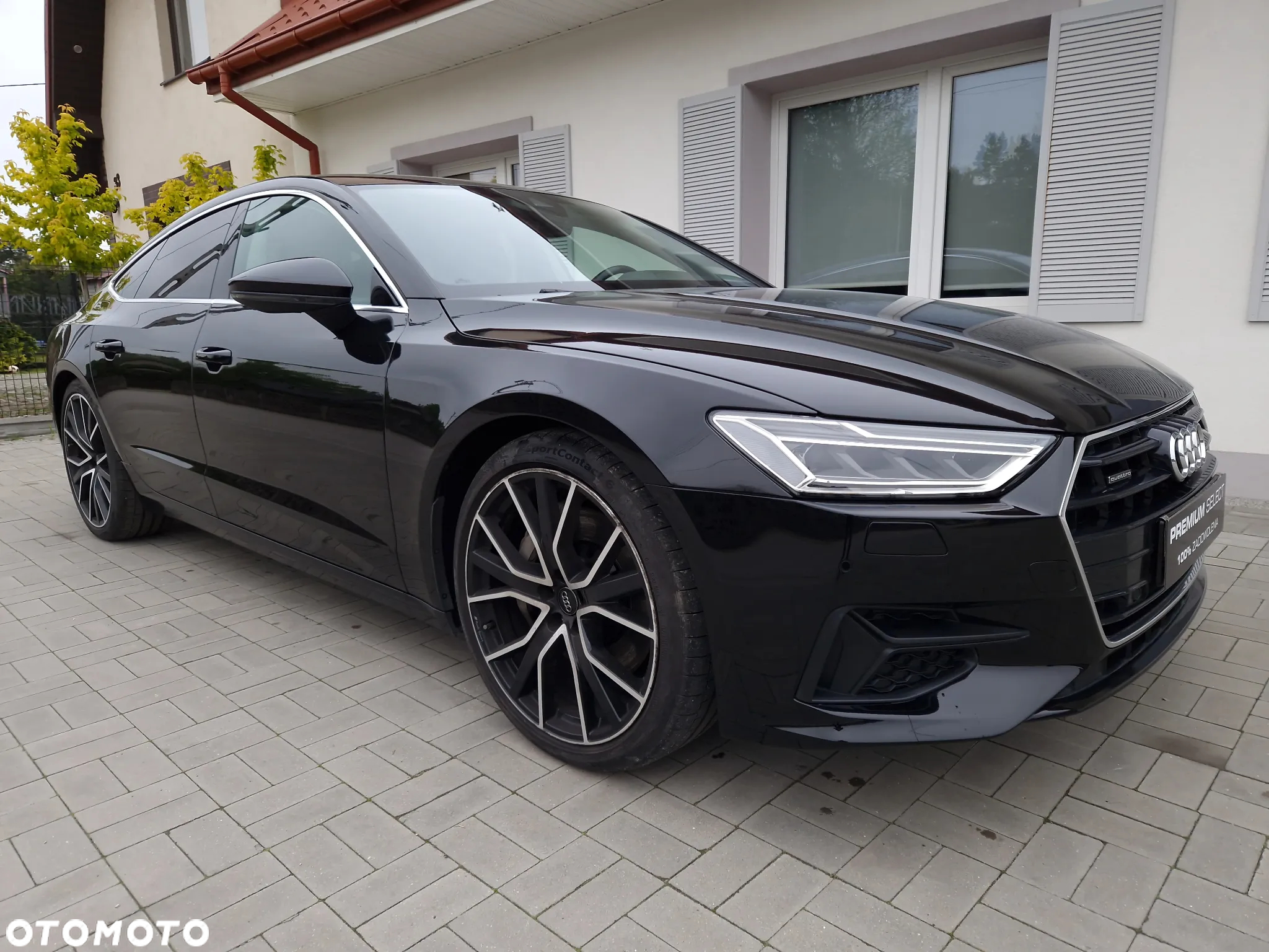Audi A7 Sportback - 3