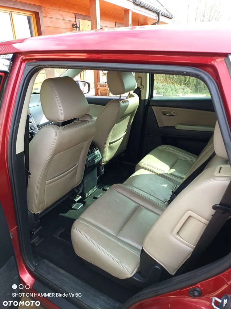 Mazda CX-9 3.7 V6 - 12