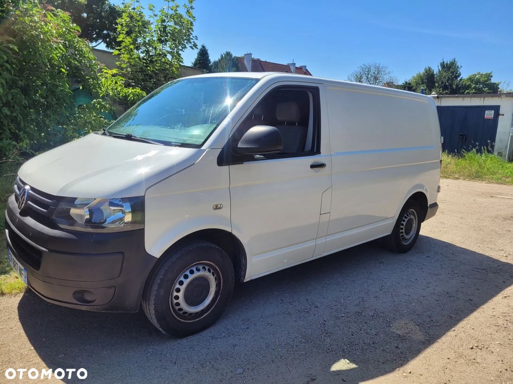 Volkswagen T5 - 1