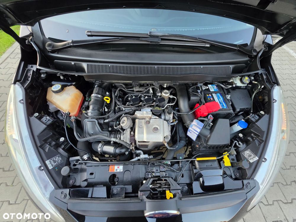 Ford B-MAX 1.0 EcoBoost Titanium - 26