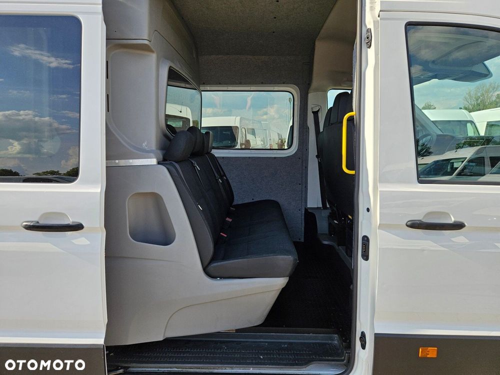 MAN tge L4H2 *99900zł NETTO* Brygadówka 7 osób 2.0TDi/140KM - 29