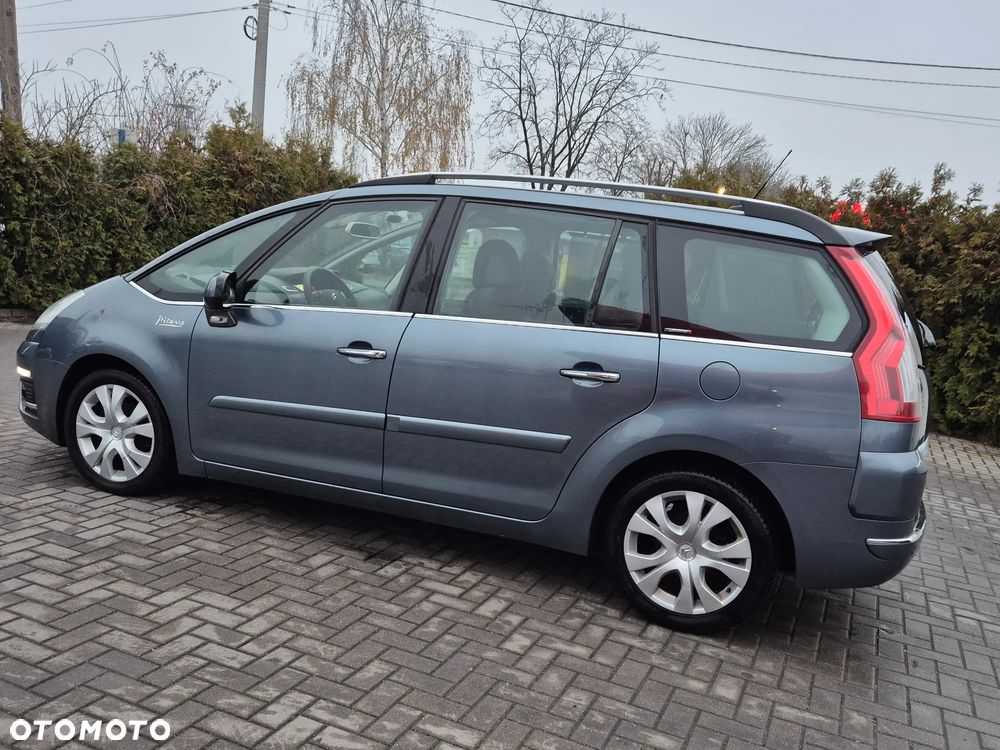 Citroën C4 Grand Picasso - 7