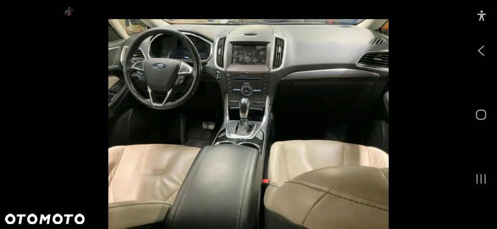 Ford S-Max 2.0 TDCi Titanium PowerShift - 7